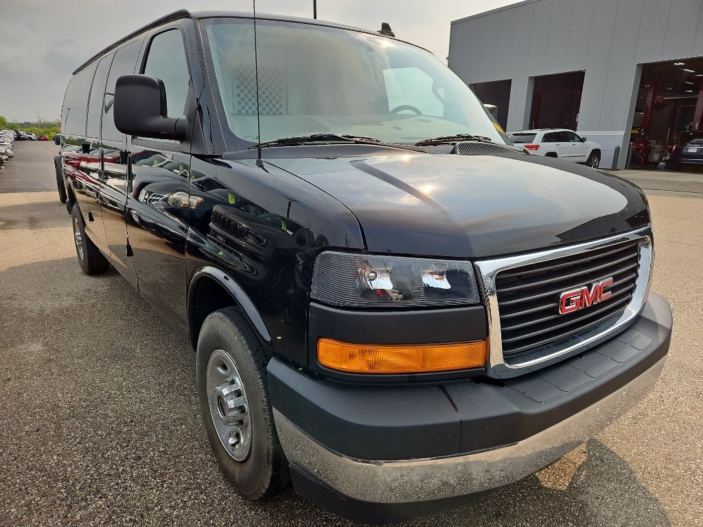 2023 GMC Savana Work Van