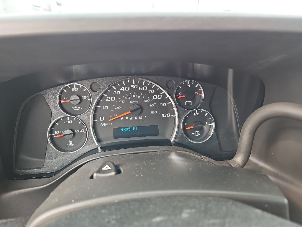 2023 GMC Savana Work Van