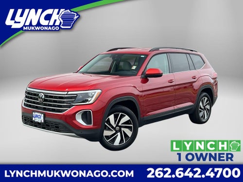 2025 Volkswagen Atlas 2.0T SE w/Technology