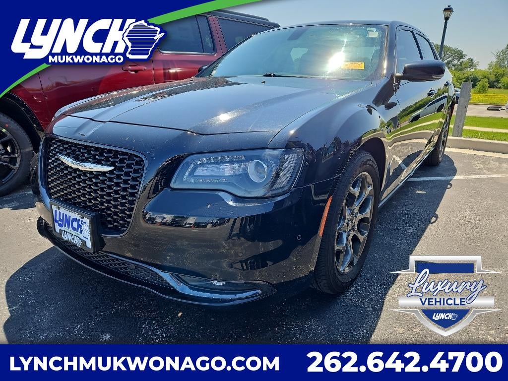 2017 Chrysler 300S 300S