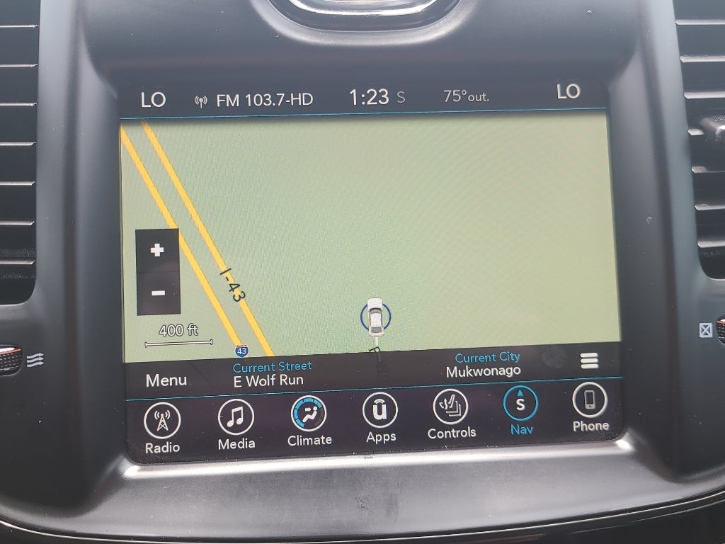 2017 Chrysler 300S 300S