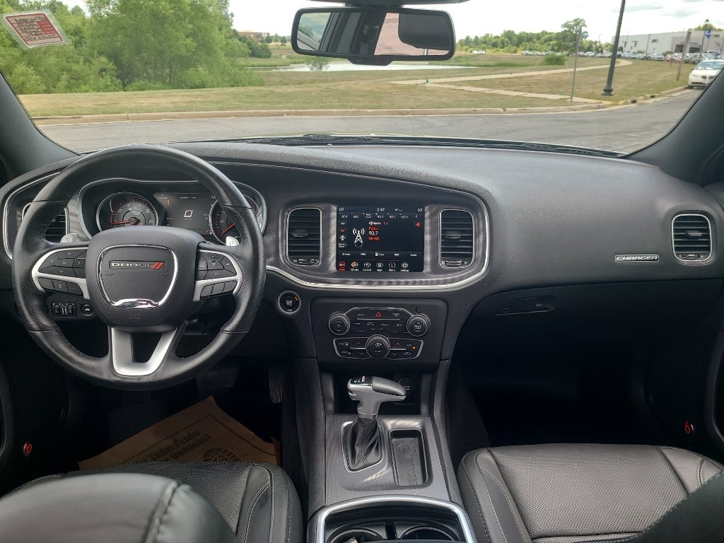 2018 Dodge Charger GT