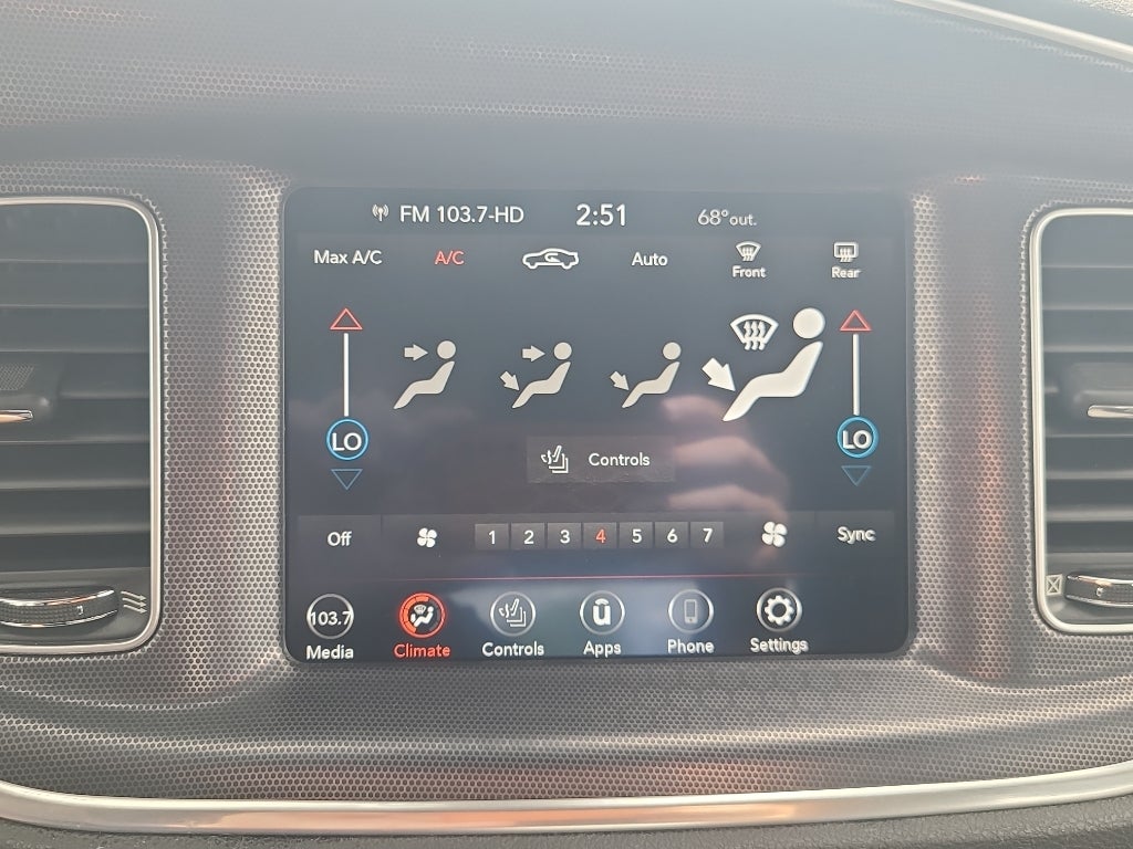 2018 Dodge Charger GT
