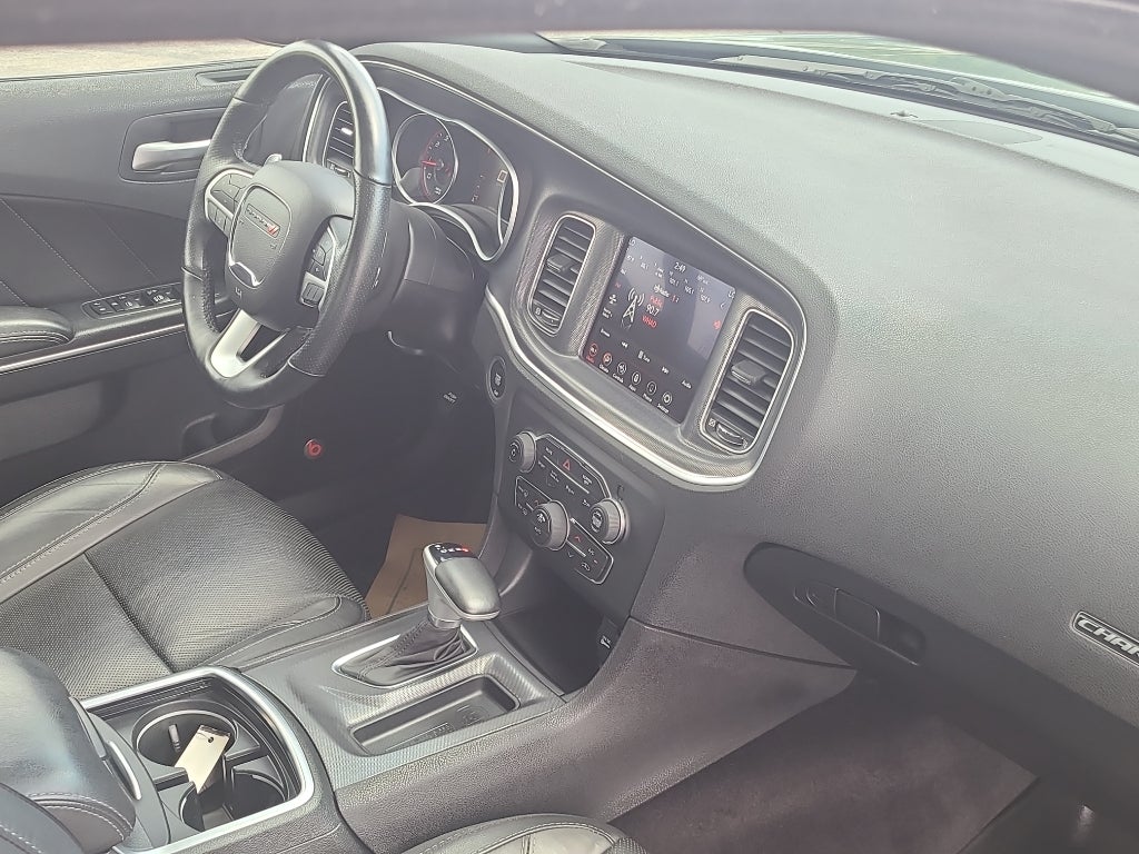 2018 Dodge Charger GT