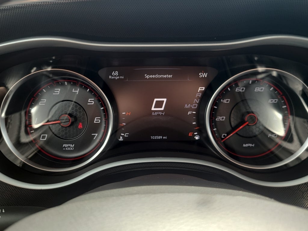 2018 Dodge Charger GT