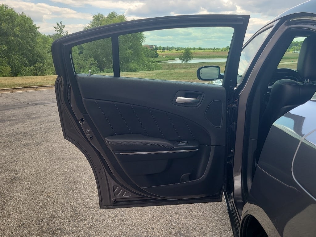 2018 Dodge Charger GT