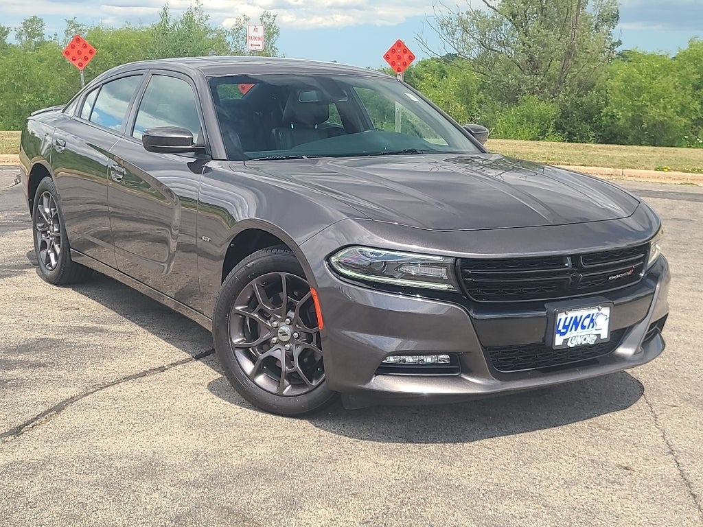 2018 Dodge Charger GT