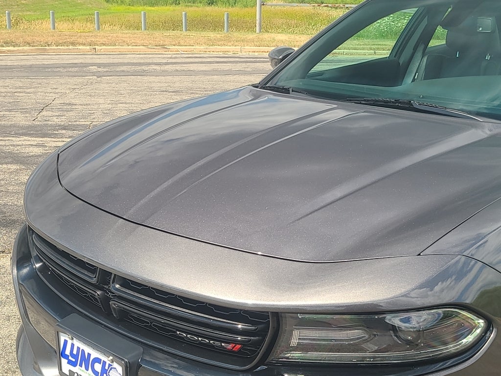 2018 Dodge Charger GT