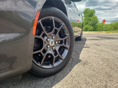 2018 Dodge Charger GT