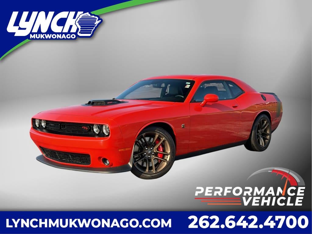 2023 Dodge Challenger R/T Scat Pack
