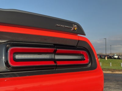 2023 Dodge Challenger R/T Scat Pack