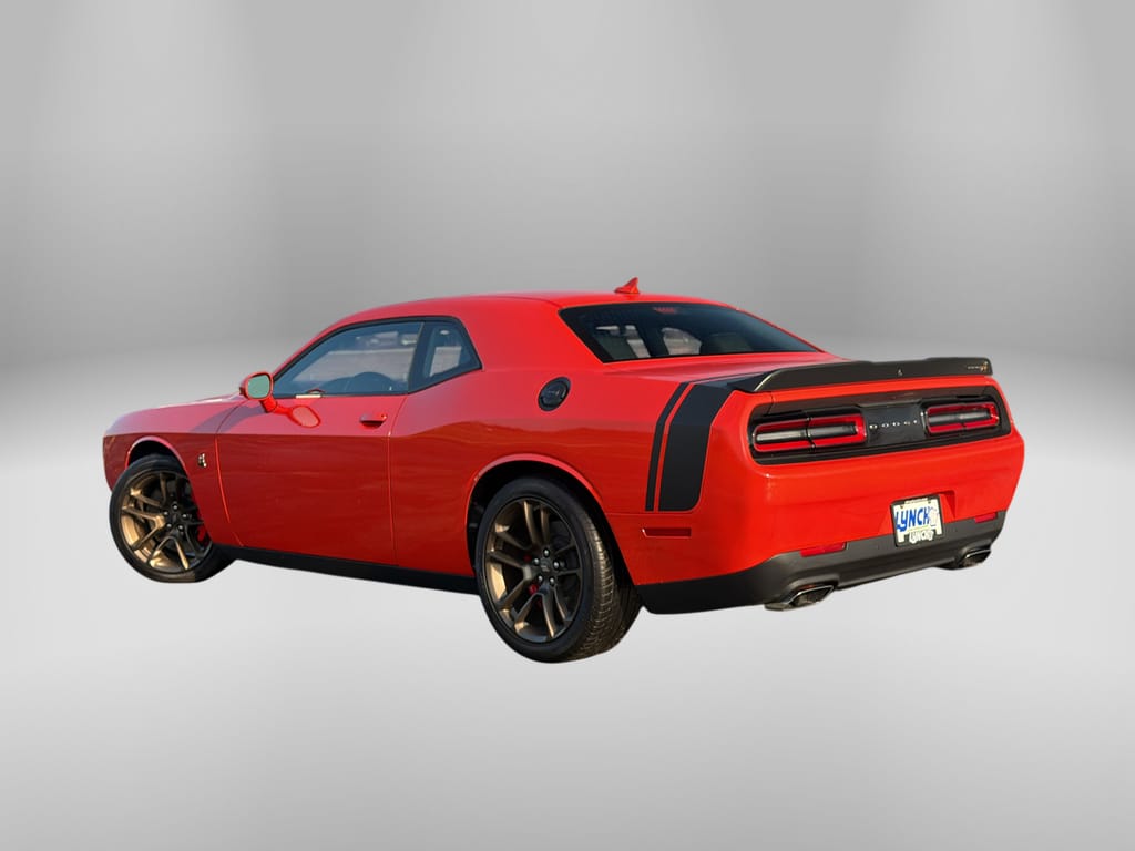 2023 Dodge Challenger R/T Scat Pack