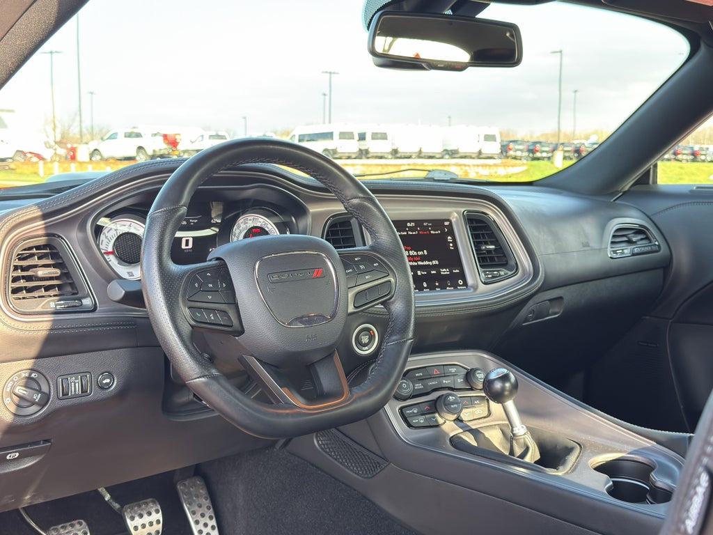 2023 Dodge Challenger R/T Scat Pack