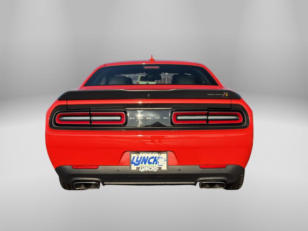 2023 Dodge Challenger R/T Scat Pack