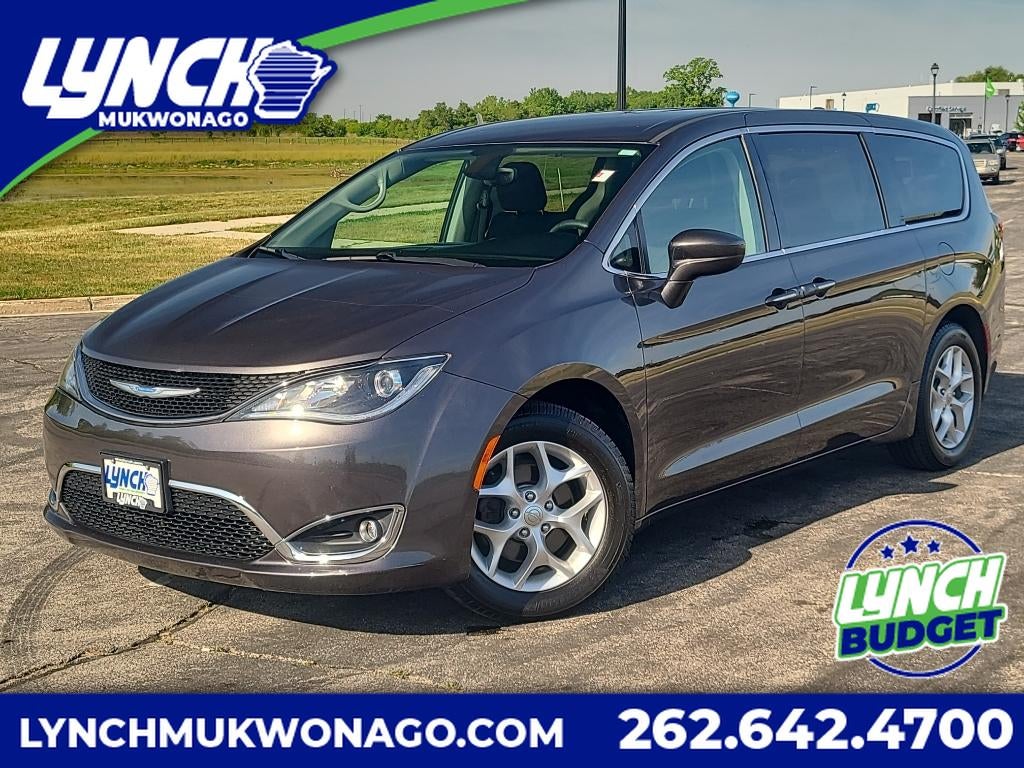 2018 Chrysler Pacifica Touring Plus