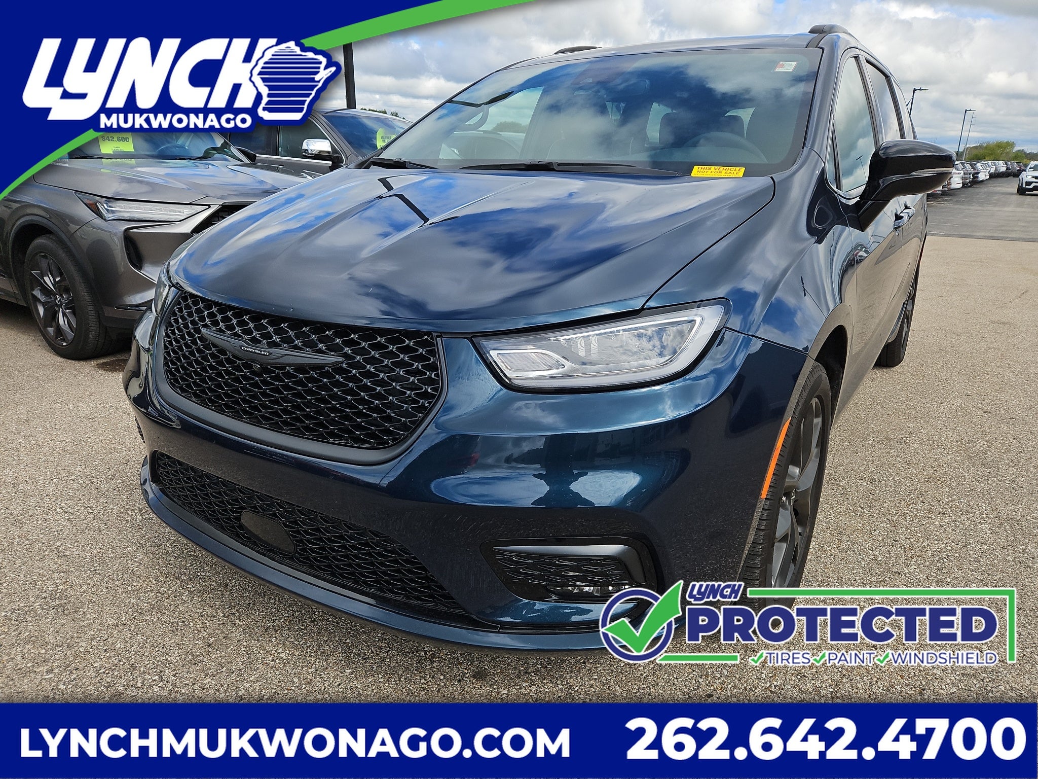 2025 Chrysler Pacifica Limited