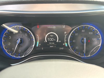 2025 Chrysler Pacifica Limited AWD
