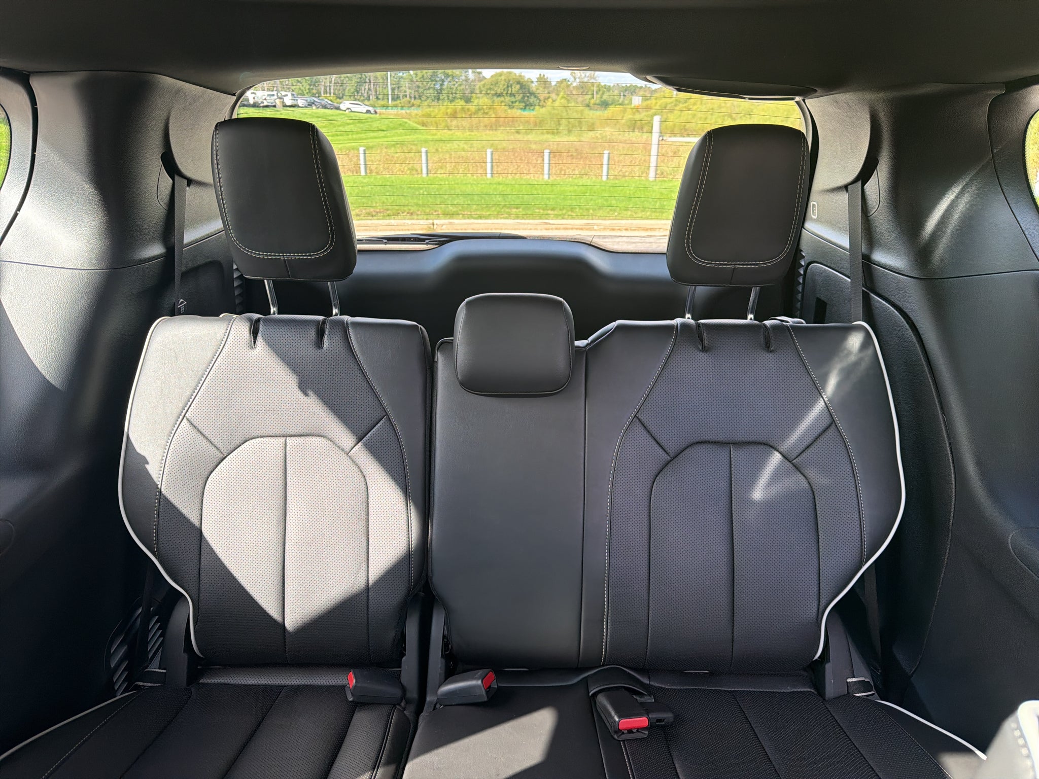 2025 Chrysler Pacifica Limited AWD