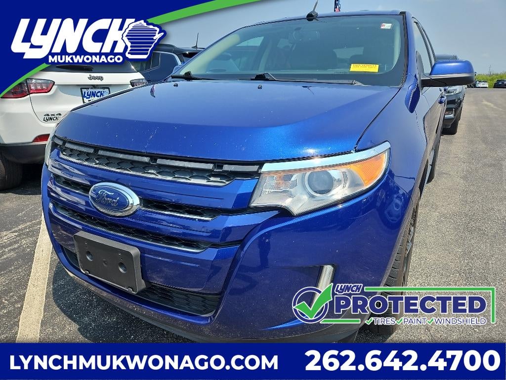 2013 Ford Edge SEL