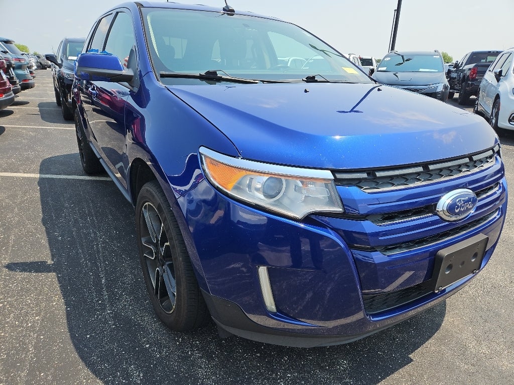 2013 Ford Edge SEL
