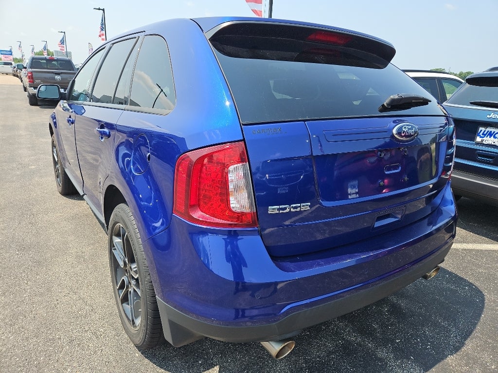 2013 Ford Edge SEL