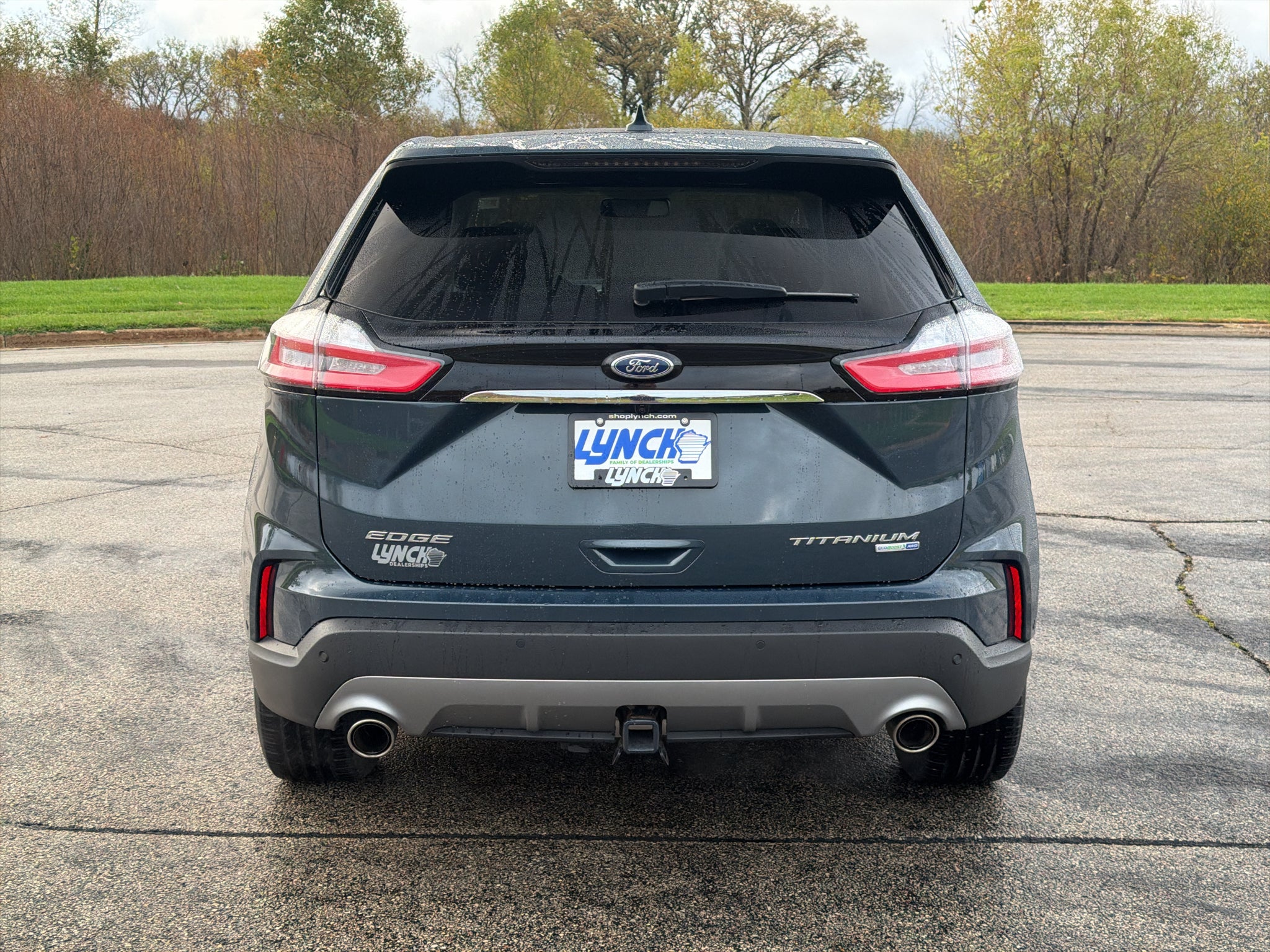 2019 Ford Edge Titanium