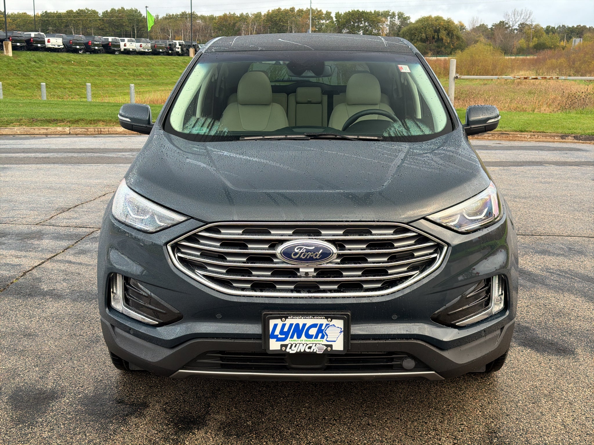 2019 Ford Edge Titanium