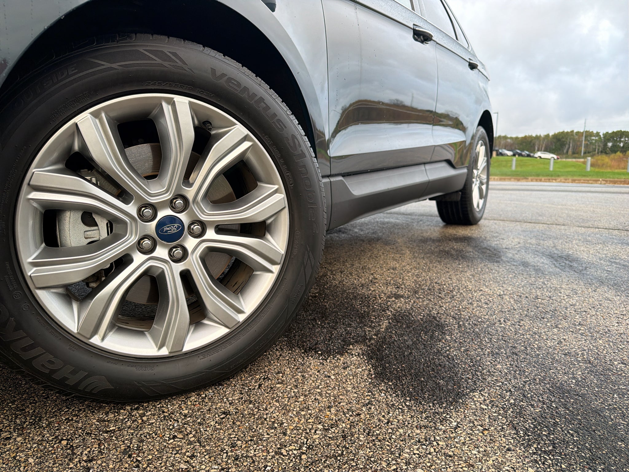 2019 Ford Edge Titanium