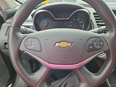 2016 Chevrolet Impala LTZ