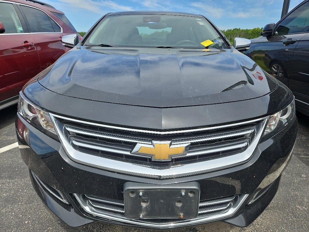 2016 Chevrolet Impala LTZ