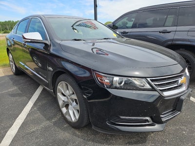 2016 Chevrolet Impala LTZ
