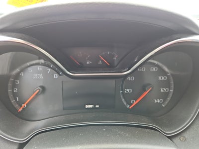2016 Chevrolet Impala LTZ