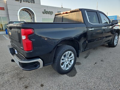 2024 Chevrolet Silverado LTZ