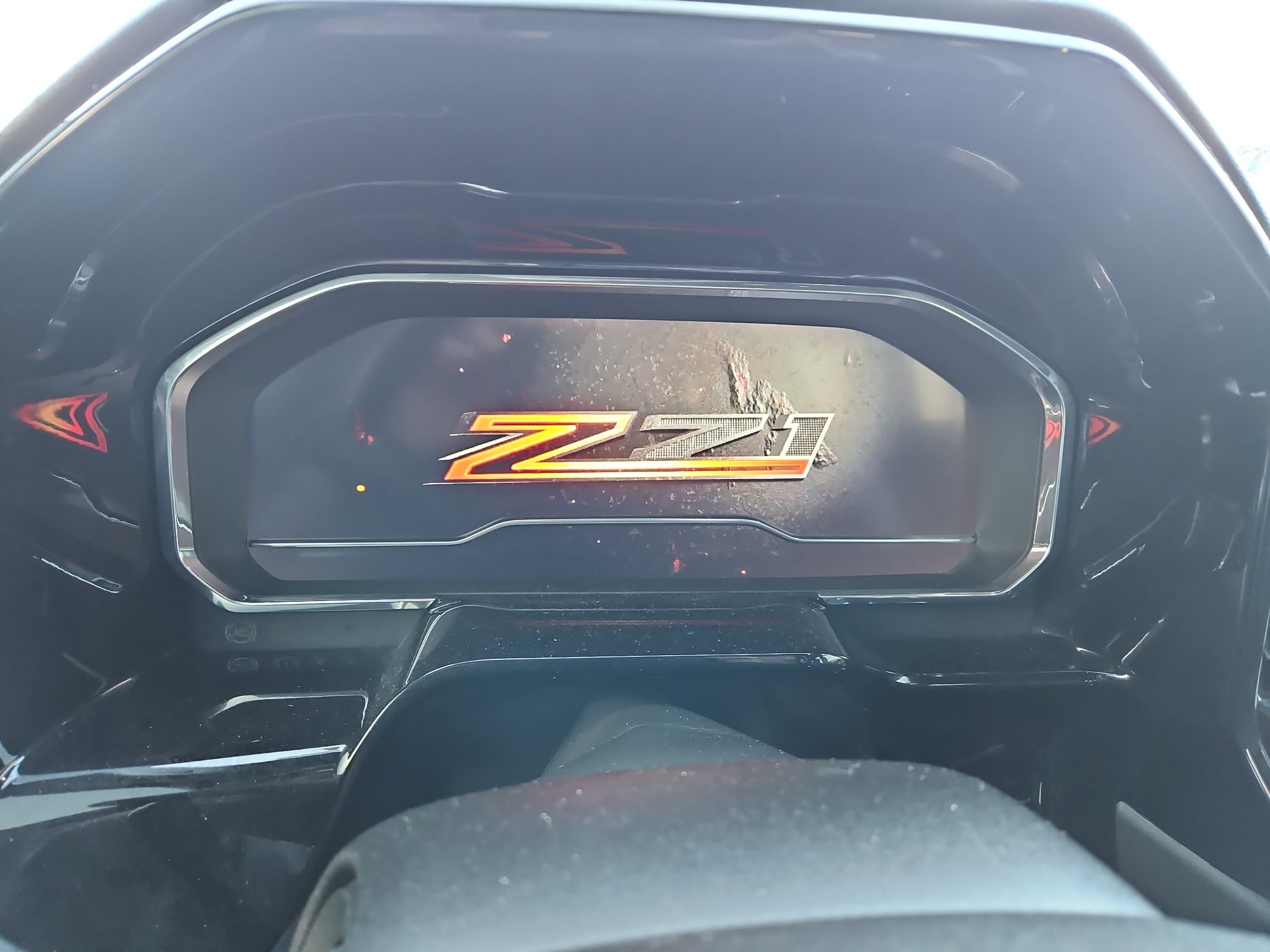 2024 Chevrolet Silverado LTZ