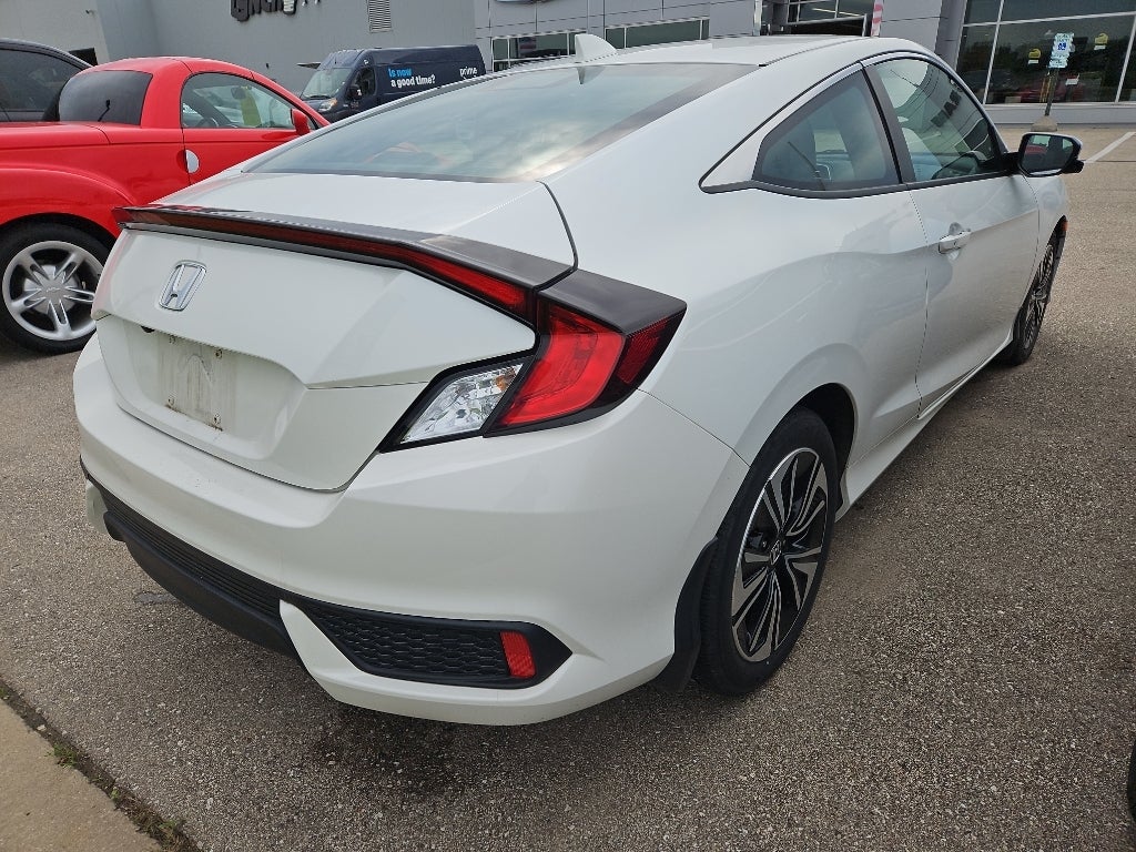 2018 Honda Civic EX-T
