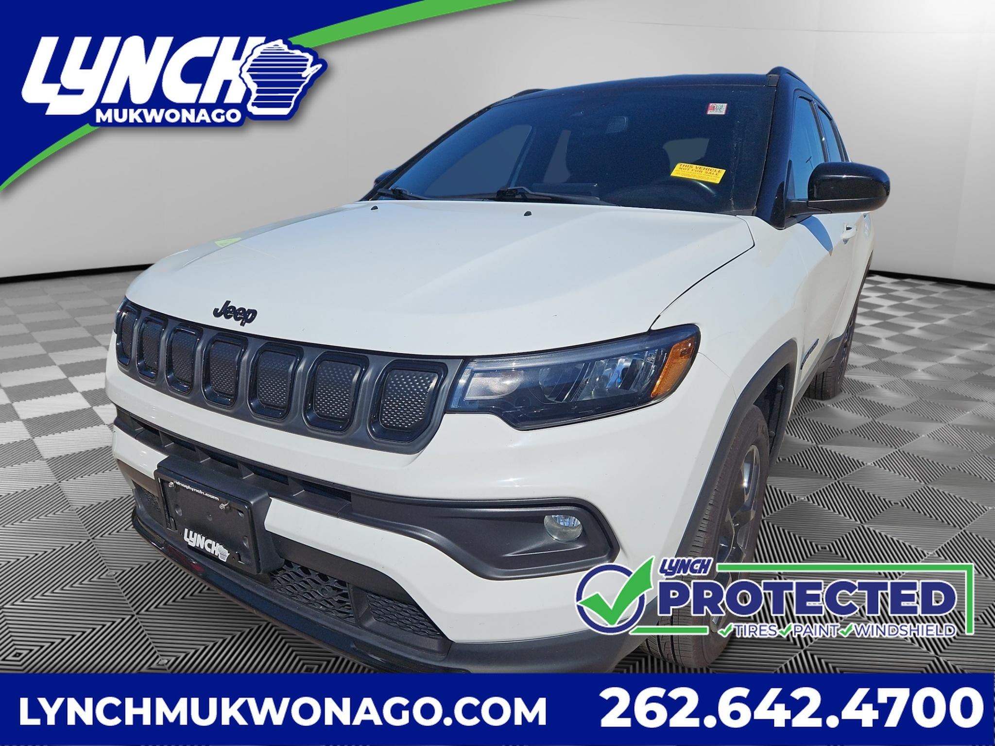 2022 Jeep Compass Altitude