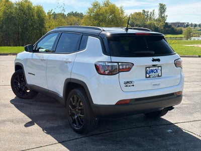 2022 Jeep Compass Altitude