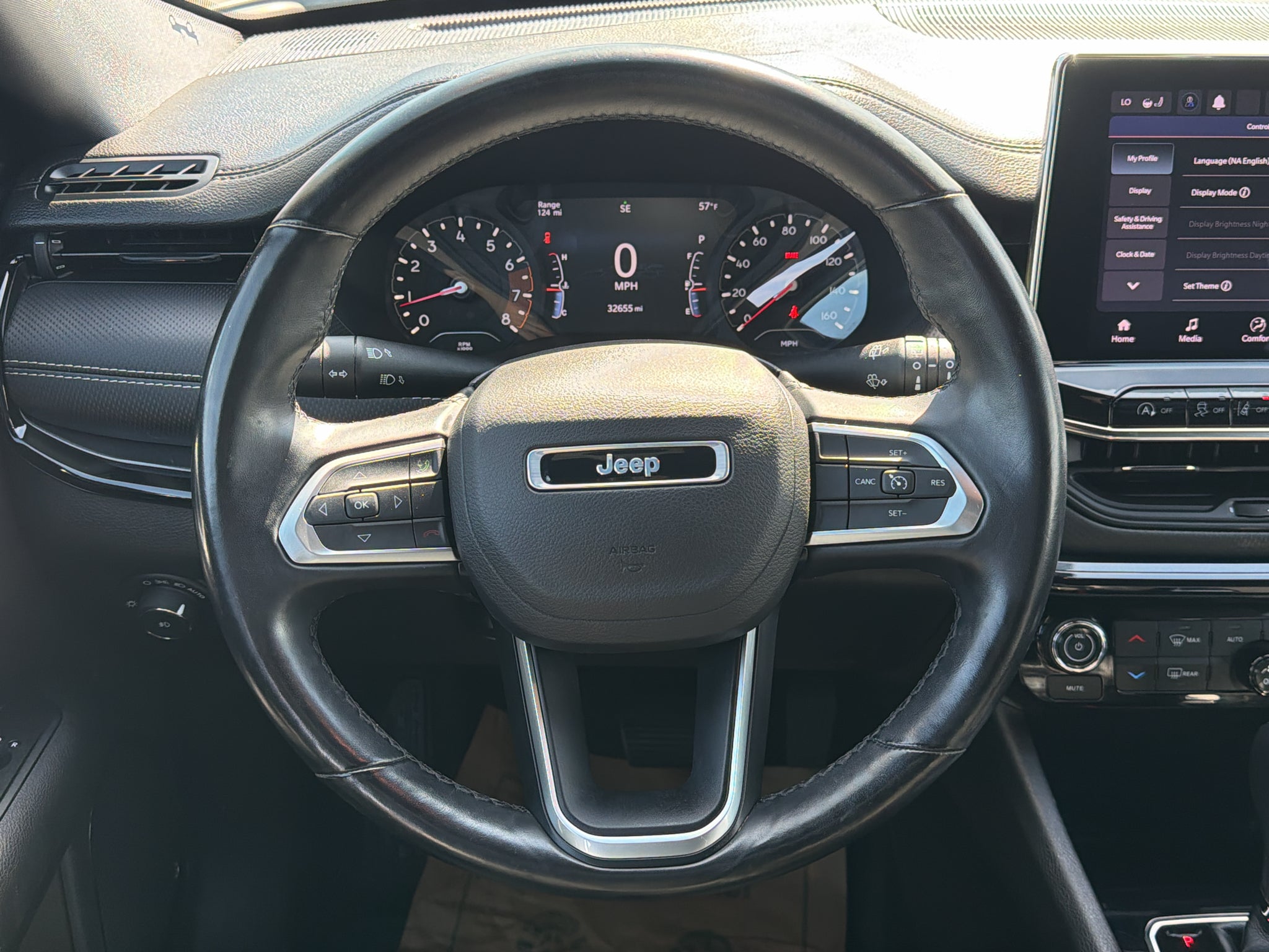2022 Jeep Compass Altitude
