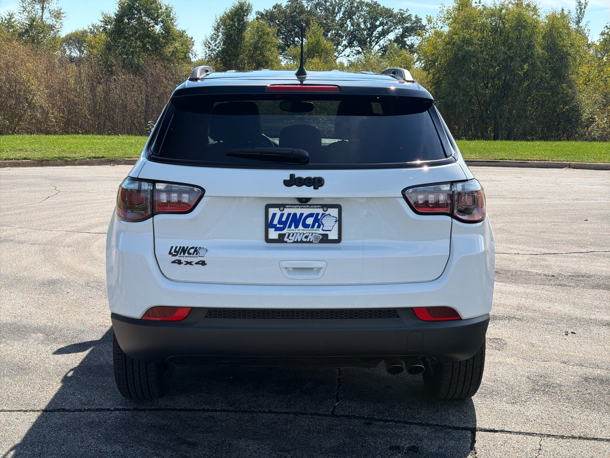 2022 Jeep Compass Altitude