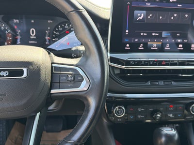 2022 Jeep Compass Altitude