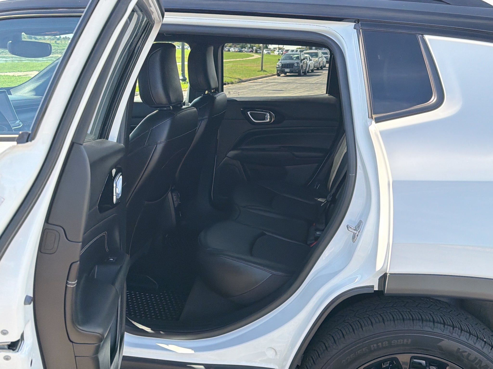 2022 Jeep Compass Altitude