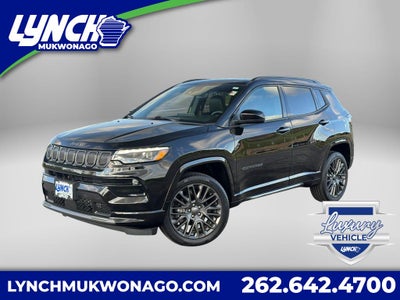 2022 Jeep Compass High Altitude