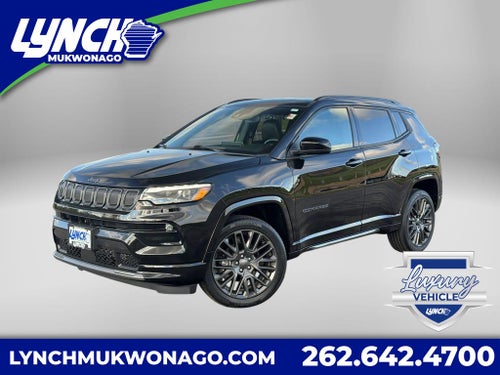 2022 Jeep Compass High Altitude