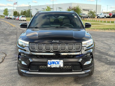 2022 Jeep Compass High Altitude