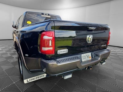 2022 RAM 3500 Longhorn