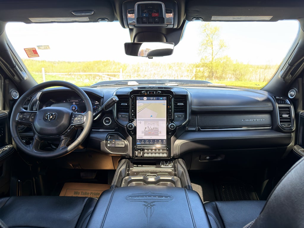 2023 RAM 3500 Limited