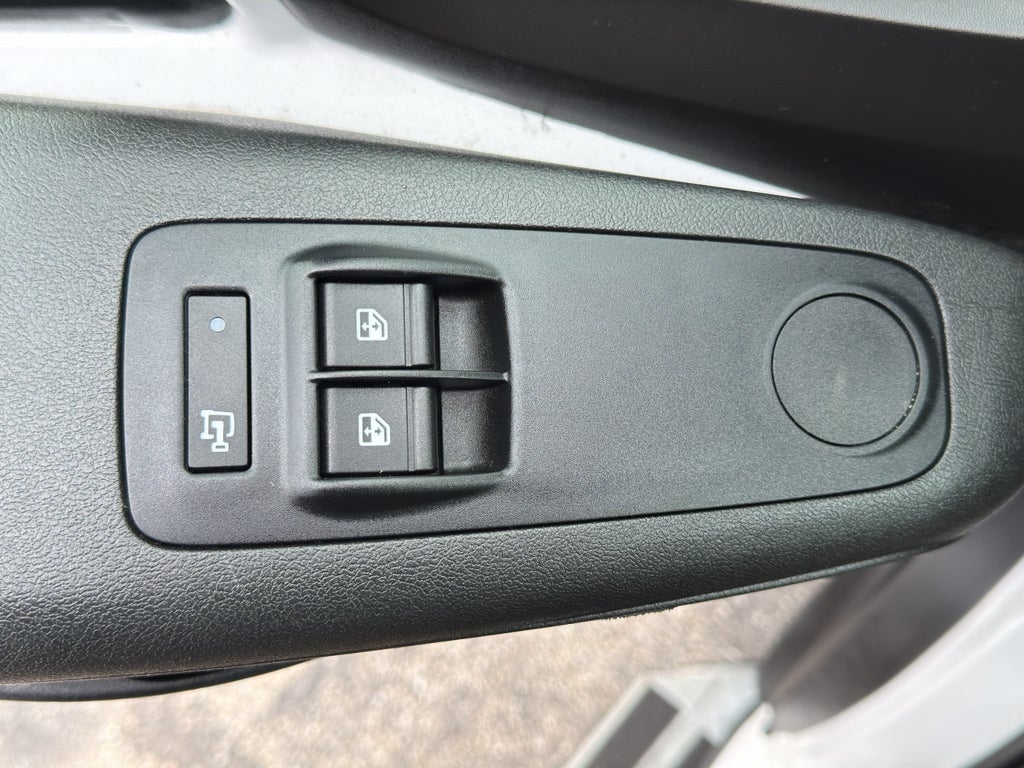 2025 RAM ProMaster 2500 Tradesman 136