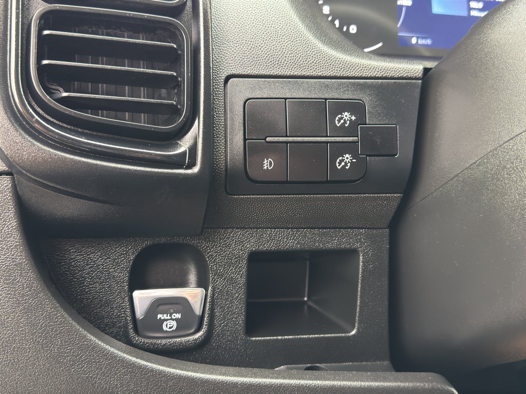 2025 RAM ProMaster 2500 Tradesman 136