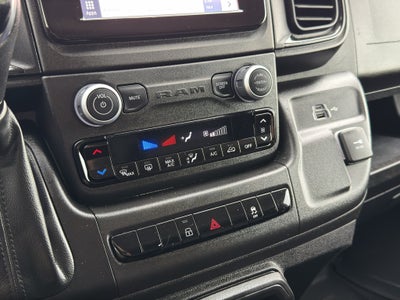 2025 RAM ProMaster 2500 Tradesman 136