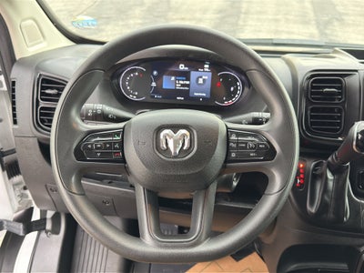 2025 RAM ProMaster 2500 Tradesman 136